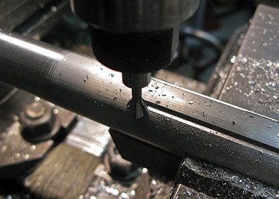 Precision Manufacturing Parts