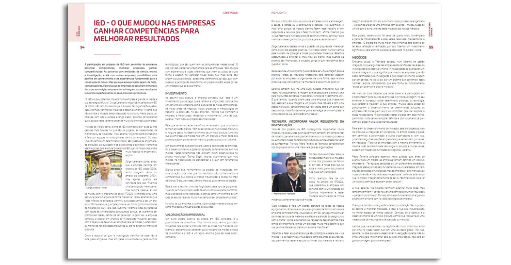 Revista Moldes