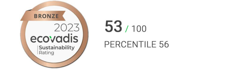 ecovadis_score ecovadis_score